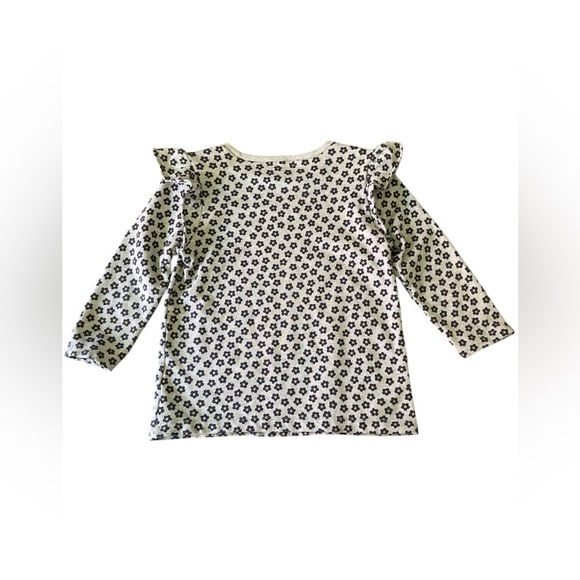 Crewcuts Floral Long Sleeve Kids Top size 14 - Picture 4 of 4